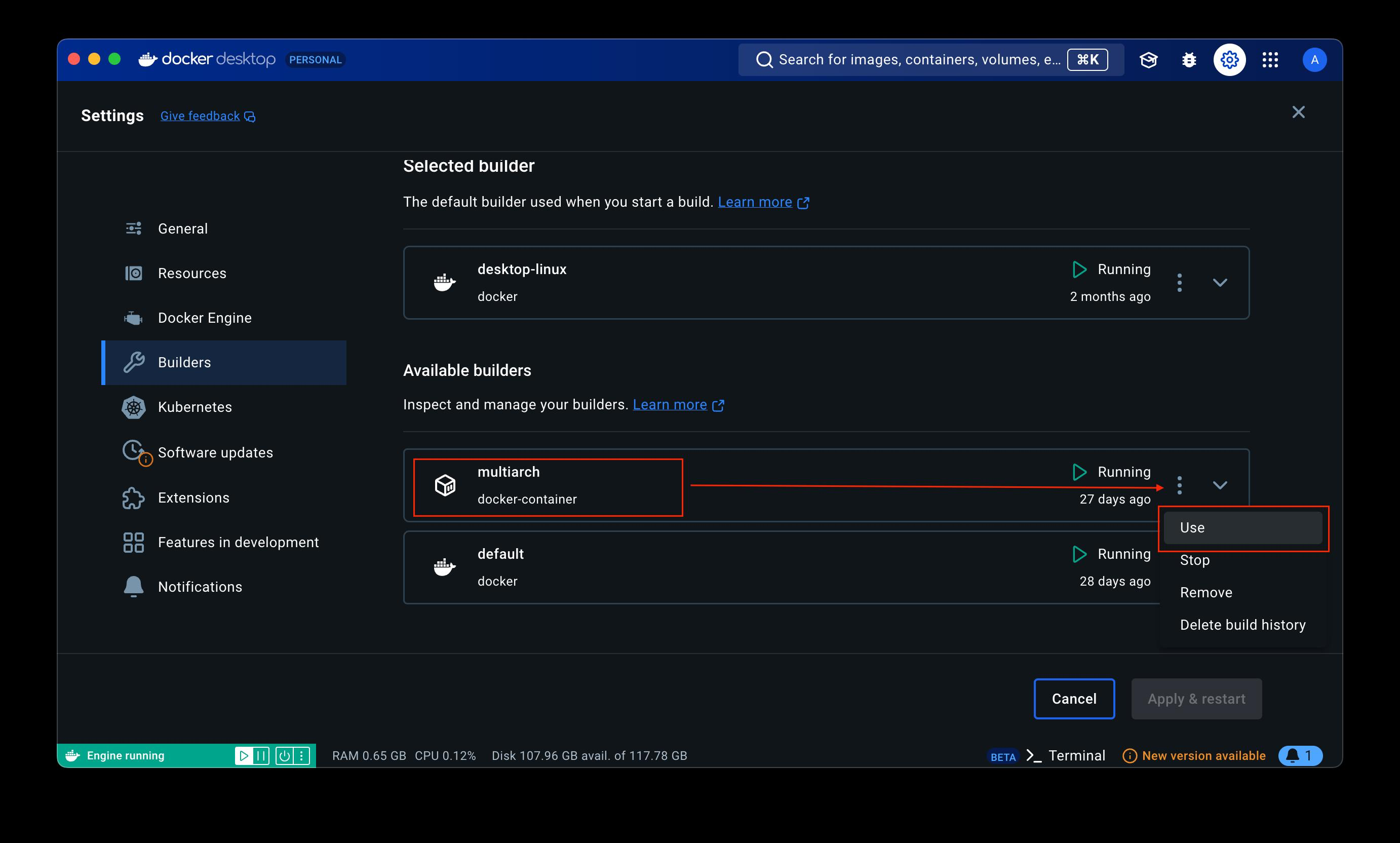 docker-desktop